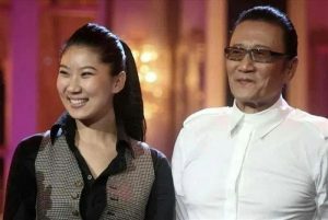谢贤和Coco2