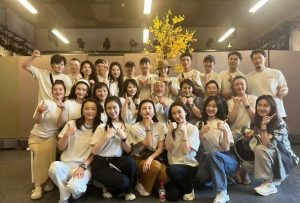 刘亦菲素颜现身北电20周年同学聚会,“神仙颜值”断层式惊艳全场