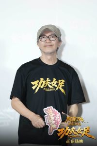 票房破10亿却遭“偷票房”与盗版夹击?周星驰连发6条动态冷眼回应