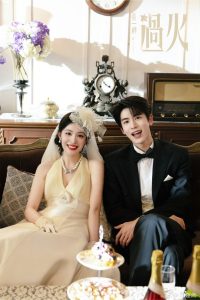 张凌赫公主抱王楚然甜度超标！新剧虐心全网追剧，陈妍希姐妹现场追星_中国娱乐网_内地香港澳门台湾电影电视歌曲娱乐明星新闻