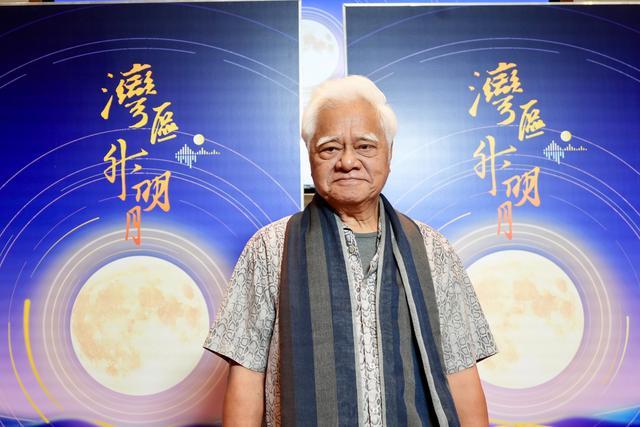 “台湾民谣之父”胡德夫:余光中的乡愁,终有终结的时候