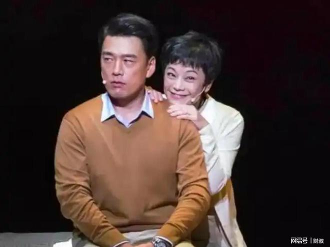 出道31年,省房租娶了青梅竹马的王耀庆,终于露出了“真面目”了