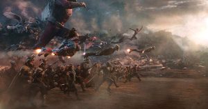 「复仇者联盟4」北美重映 加上全新彩蛋 夺下票房冠军_中国娱乐网_内地香港澳门台湾电影电视歌曲娱乐明星新闻