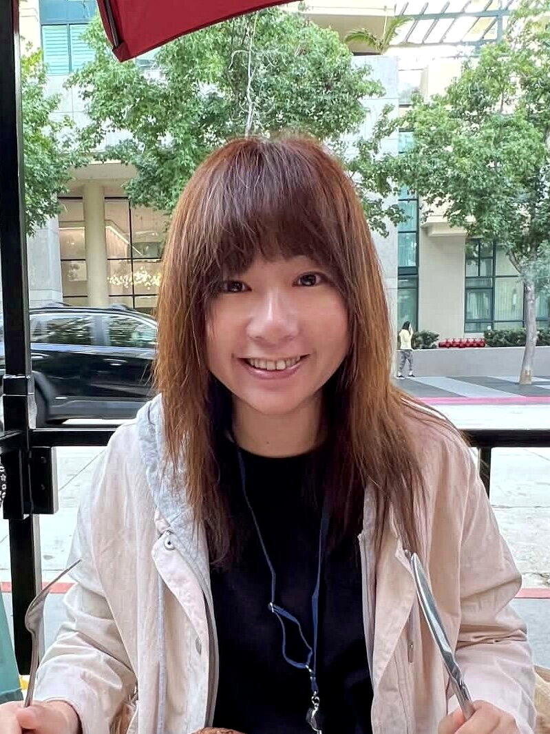 台湾动画师彭纯慧（Andrea Pun）在梦工厂资历超过20年。（环球影业提供）