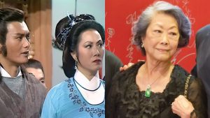 83岁白茵罕现身紫髮贵气逼人  自爆曾跌倒靠周润发重拾健康  前「TVB御用恶婆」零戏瘾_中国娱乐网_内地香港澳门台湾电影电视歌曲娱乐明星新闻