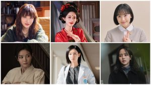 10月电视剧推介｜中日韩女神大乱斗 孟子义对撼石原里美 金智媛金裕贞与金所泫上演「三金对打」_中国娱乐网_内地香港澳门台湾电影电视歌曲娱乐明星新闻
