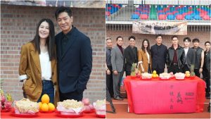 《义和2》大马开镜  黎诺懿率原班人马回归  黄翠如产后复出靠拍档找回状态_中国娱乐网_内地香港澳门台湾电影电视歌曲娱乐明星新闻