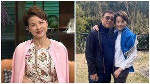 黎燕珊自认四十八孝妈妈苦尽甘来 拒绝孤独终老决要寻找人生价值 与未婚夫闹意见仔女反应超意外_中国娱乐网_内地香港澳门台湾电影电视歌曲娱乐明星新闻