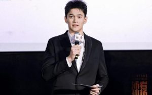 《泳者孙杨》举办看片会，孙杨：想呈现一个真实、色彩鲜明的自己_中国娱乐网_内地香港澳门台湾电影电视歌曲娱乐明星新闻