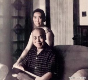 李宗仁的妻子比他小48岁，60年代二人亲昵合影，李嘴角难掩笑容！_中国娱乐网_内地香港澳门台湾电影电视歌曲娱乐明星新闻
