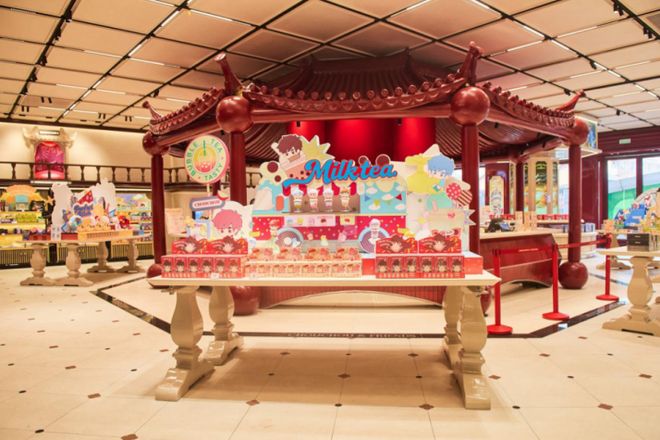 手握周杰伦IP，巨星传奇为什么现在才开线下店？