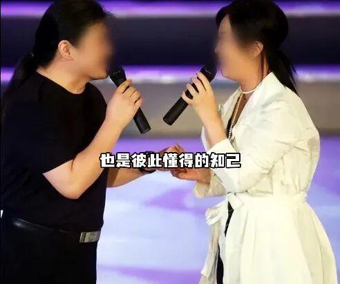 举报那英的人，其实挺可耻的…