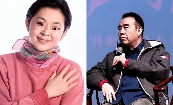 倪萍:我这辈子"最恨"的男人并不是陈凯歌,而是冷酷无情的他