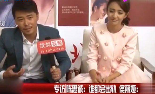 佟丽娅离婚5年，儿子还以为一家三口很幸福？她的另一副面孔，藏得太深了
