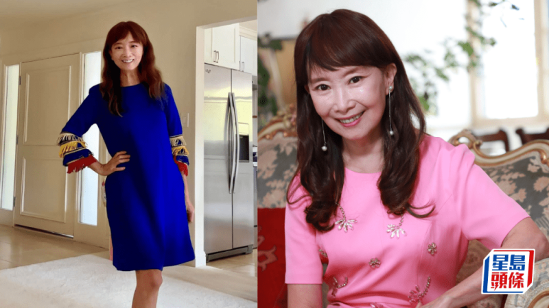 71岁陈美龄近照「恐怖」？突变「两米巨人」身材比例失衡  网民：优雅地老去不好吗_中国娱乐网_内地香港澳门台湾电影电视歌曲娱乐明星新闻
