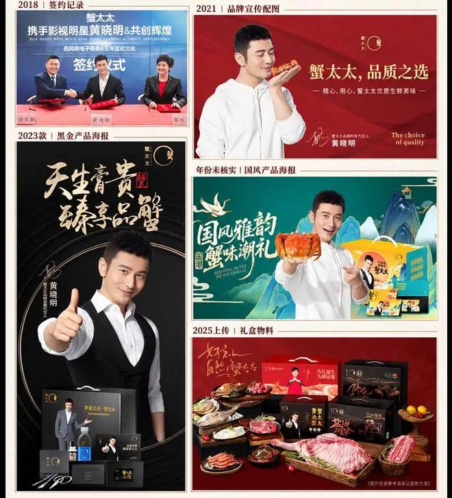 代言人的保质期