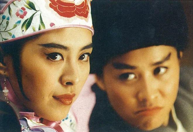 这个消失20年的顶级女明星,居然复出了