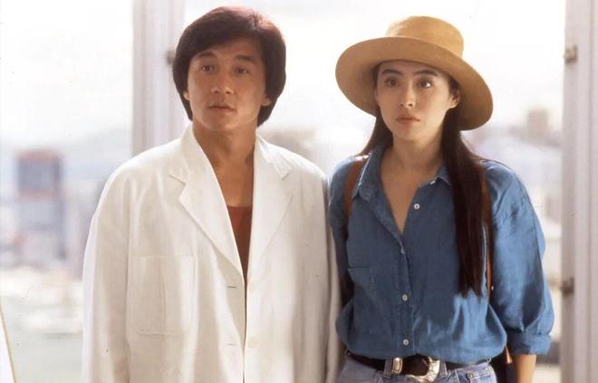 这个消失20年的顶级女明星,居然复出了