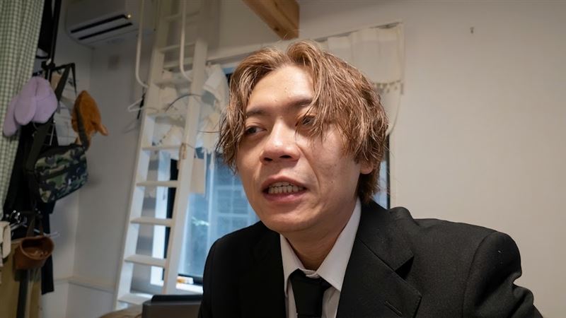 捲不伦惨破产！Ryu「存款剩7870元」突宣布改当社畜　最新近况曝光_中国娱乐网_内地香港澳门台湾电影电视歌曲娱乐明星新闻