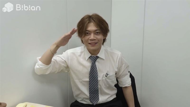 Ryu先前自爆存款仅剩7870元，他上传最新影片宣布重大转变，正式获邀加入台湾跨境电商成为正职员工。（图／翻摄自RyuuuuTV YouTube）