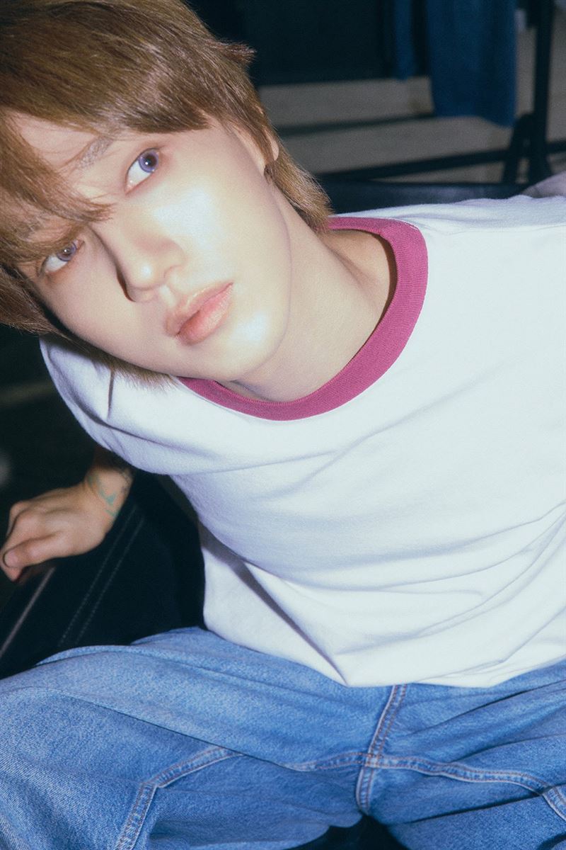 Super Junior美声主唱艺声SOLO出道10週年巡演将在台北、高雄开唱。（图／翻摄自艺声官方X）