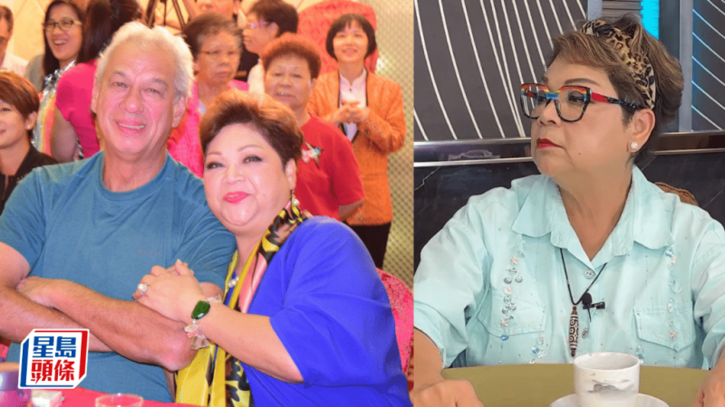 肥妈剖白屡被骗钱损失半亿  谈亡夫「显灵」阻做一事  自爆物色老人院：一定要有準备_中国娱乐网_内地香港澳门台湾电影电视歌曲娱乐明星新闻