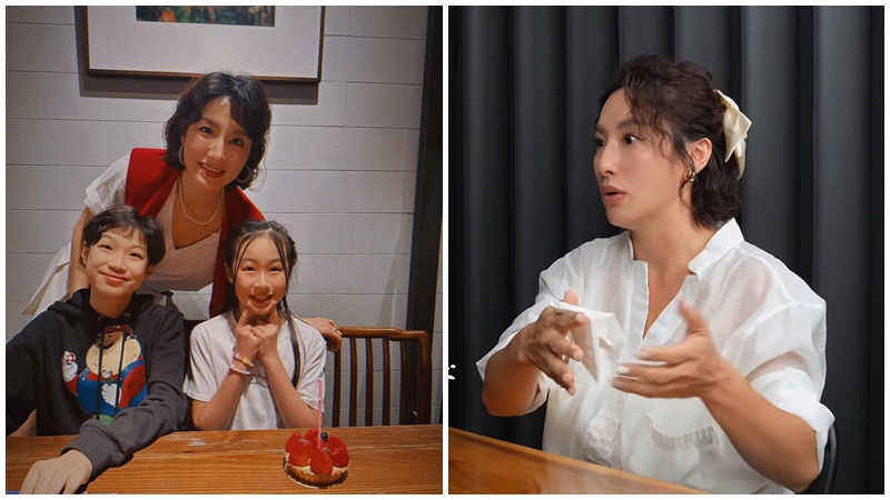 前港姐曾瑞珊割肠救子  罕病儿曾做8次大手术  移台生活离婚拟复出  与陈茵媺同届选美_中国娱乐网_内地香港澳门台湾电影电视歌曲娱乐明星新闻