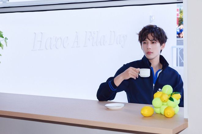 王安宇亮相「Have A Fila Day」网球嘉年华,解锁中网观赛新体验