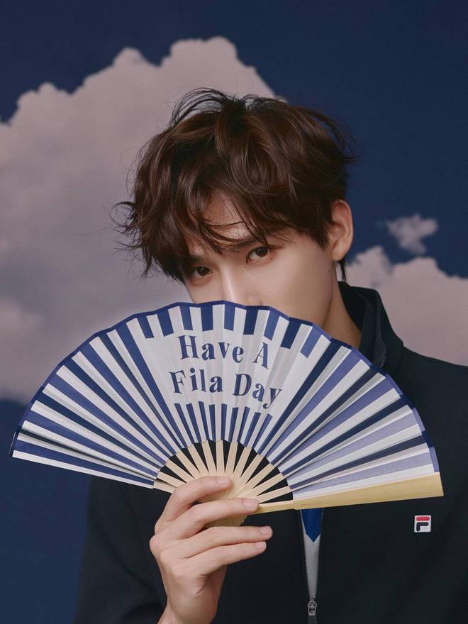 王安宇亮相「Have A Fila Day」网球嘉年华,解锁中网观赛新体验