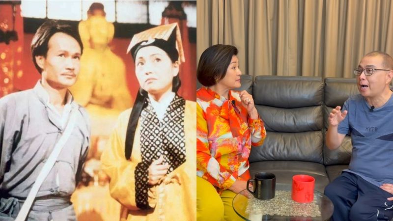 林正英被爆拍《殭尸道长》幕后秘辛  曾愤而「走佬」靠苑琼丹帮拖 子女近况成谜契爷寻人_中国娱乐网_内地香港澳门台湾电影电视歌曲娱乐明星新闻