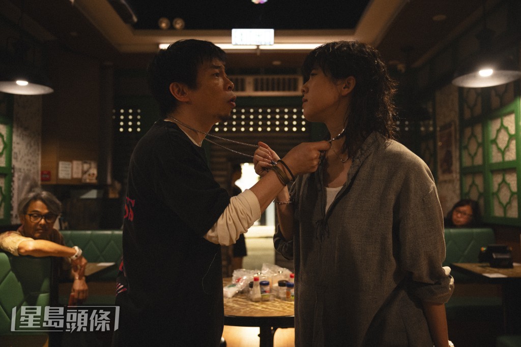 《善男信女》是第八届「首部剧情电影计划」大专组优胜作品之一。