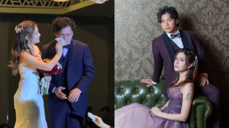 《爱回家》「小吉」章景恆结婚激动爆喊  新娘重金器挂满双臂_中国娱乐网_内地香港澳门台湾电影电视歌曲娱乐明星新闻