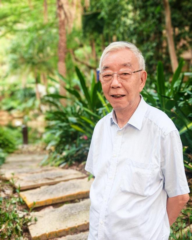 对话84岁许镜清:为《西游记》插曲维权十年,如今更加坚定