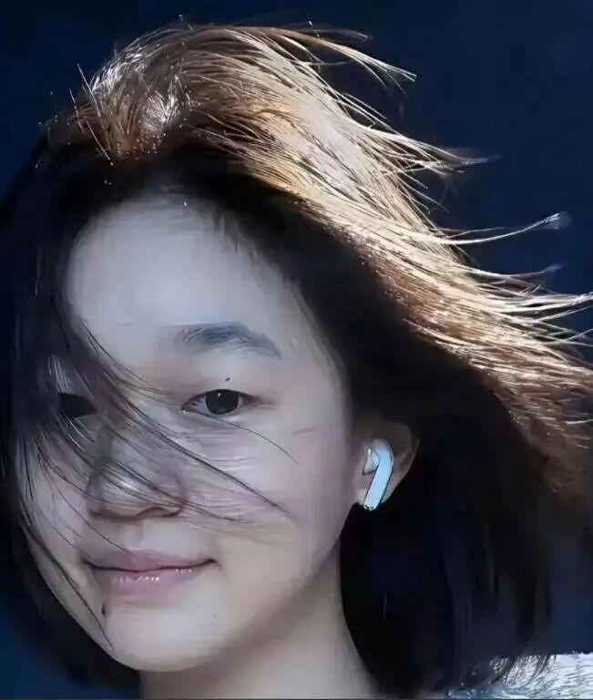 全红婵留长发,近170cm颜值惊人,网友:颜值变化惊人...