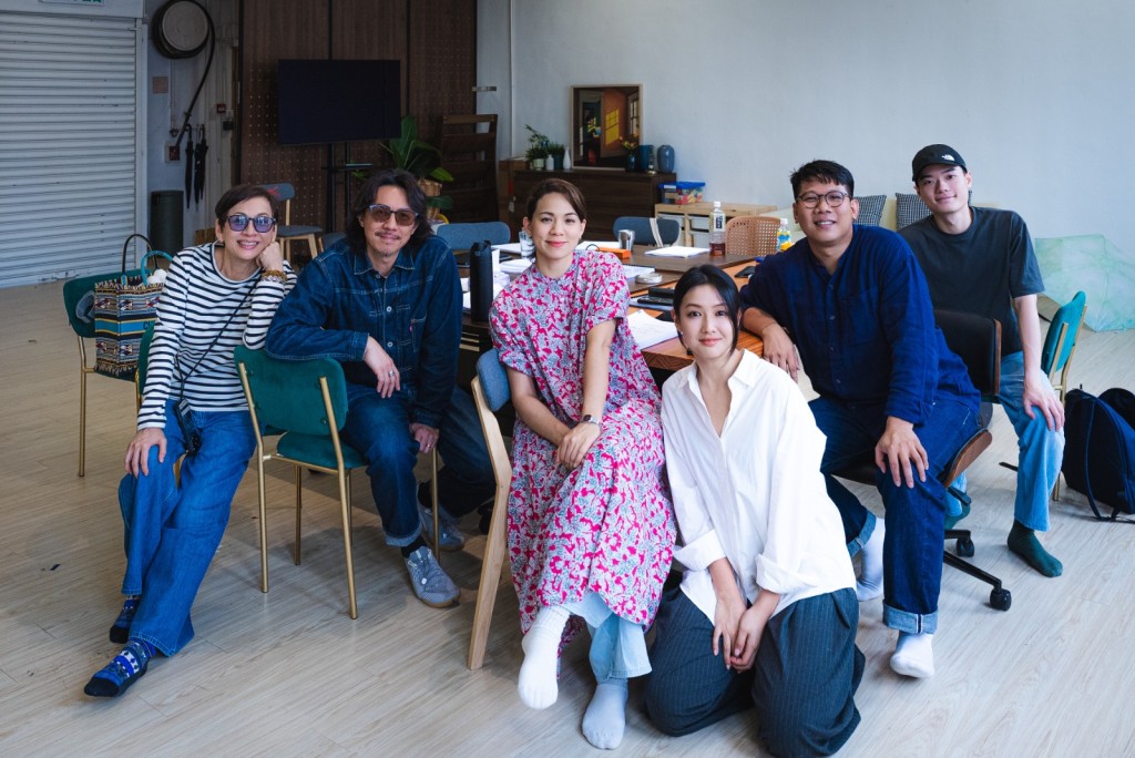 该剧由张继聪、韦罗莎、余安安、谭旻萱等人主演。