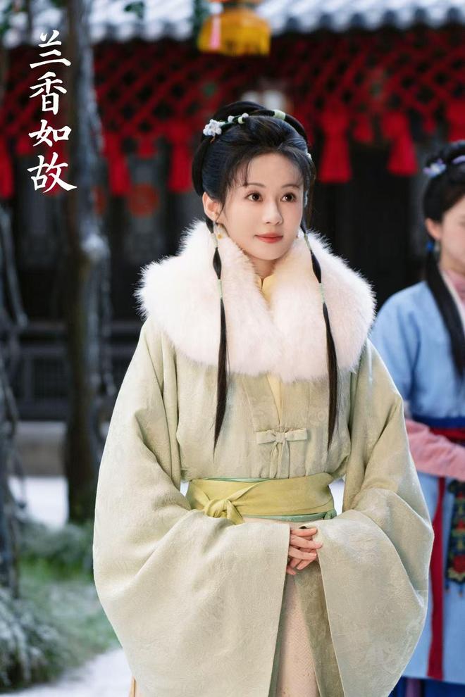 《兰香如故》郑合惠子:不强行共情杜翠雀的恶,也不被舆论左右