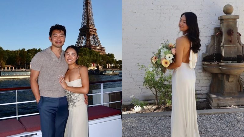 《尚气》刘思慕传秘婚法国低调举行婚礼  台裔才女新婚妻背景超强  天后Taylor Swift拍片祝贺_中国娱乐网_内地香港澳门台湾电影电视歌曲娱乐明星新闻