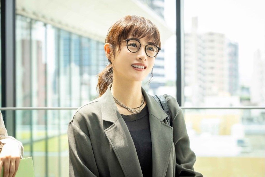 石原里美风格百变！