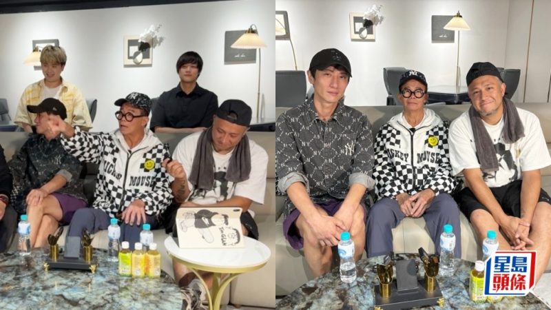 《东周刊》废男直播丨梅启明狂爆金句自封正气  称唔为500万心动打女人  闻侄仔名字激动要煎皮拆骨_中国娱乐网_内地香港澳门台湾电影电视歌曲娱乐明星新闻