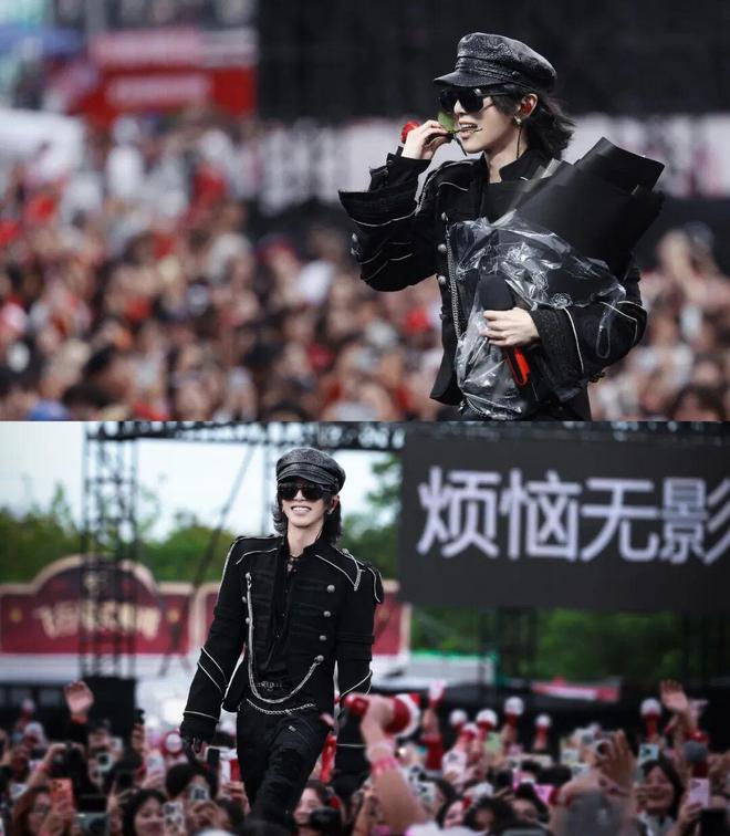 火星乐园2.0归来,华晨宇把理想与浪漫做到了极致
