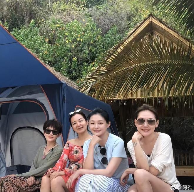 阿雅发长文纪念大S冥诞:“你的美好,一直都在”
