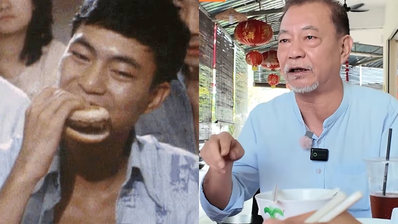 廖伟雄罕谈退圈真相揭TVB山头文化  爆当红男星曾惨受欺凌  感激一前辈成就阿灿经典_中国娱乐网_内地香港澳门台湾电影电视歌曲娱乐明星新闻